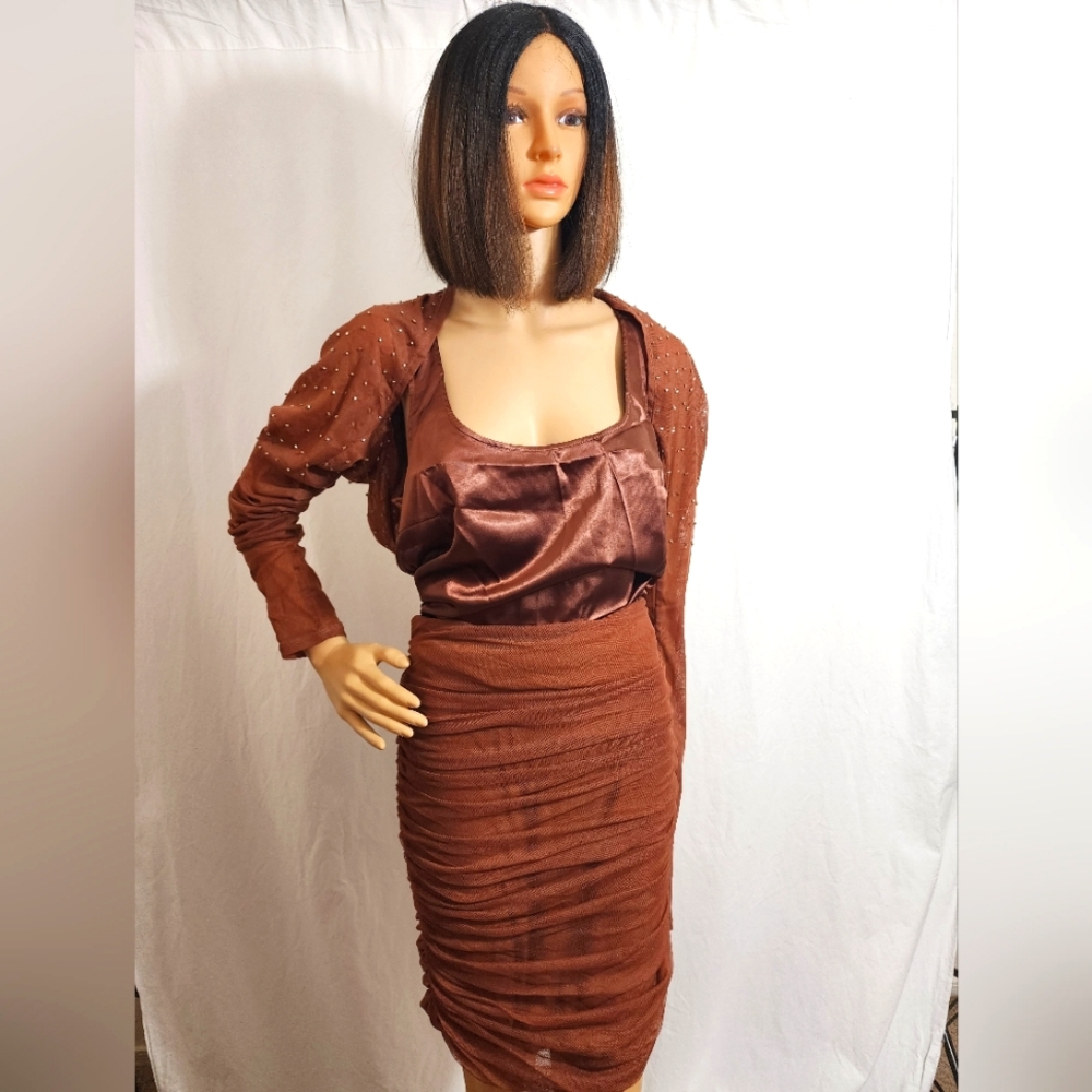 NWOT Randolph Duke the Look 3 piece outfit.